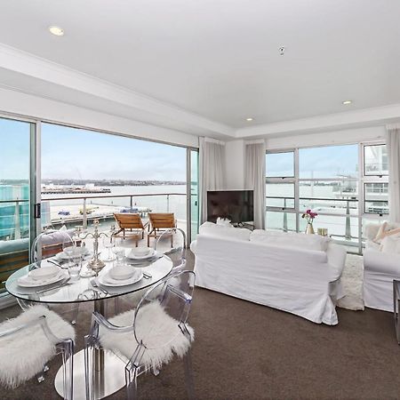 Princes Wharf 2Br Sub-Penthouse Auckland Kültér fotó