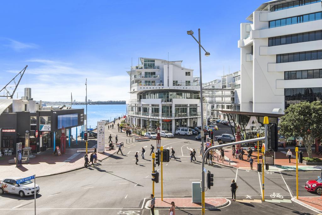 Princes Wharf 2Br Sub-Penthouse Auckland Kültér fotó