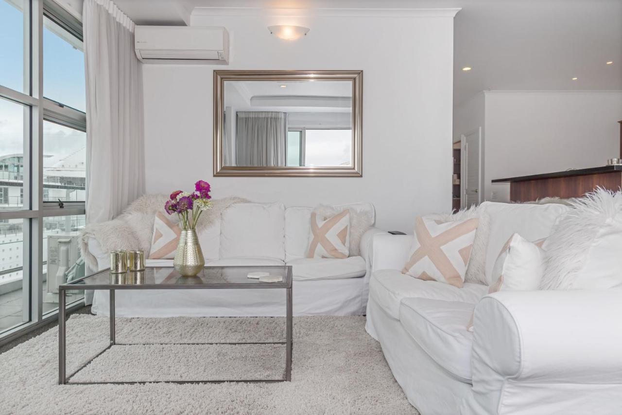 Princes Wharf 2Br Sub-Penthouse Auckland Kültér fotó
