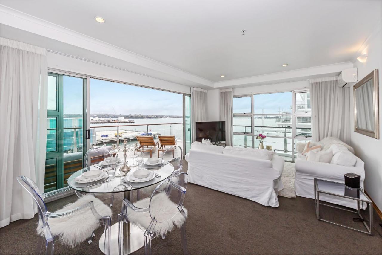Princes Wharf 2Br Sub-Penthouse Auckland Kültér fotó