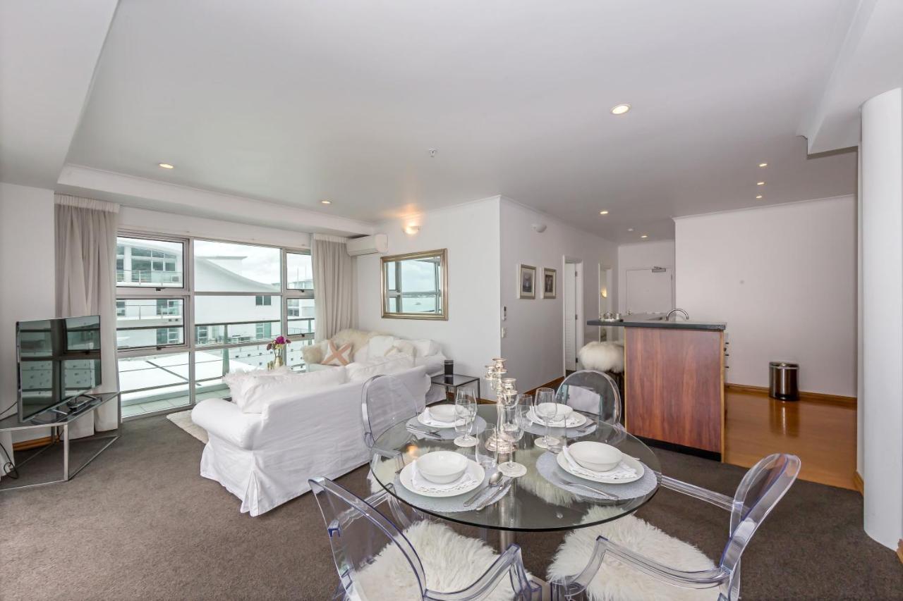 Princes Wharf 2Br Sub-Penthouse Auckland Kültér fotó