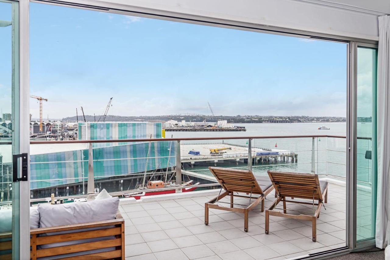 Princes Wharf 2Br Sub-Penthouse Auckland Kültér fotó